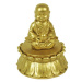 Signes Grimalt Buddha Se Zlatým Boxem Zlatá