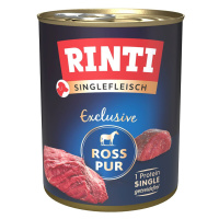 Rinti Singlefleisch Exclusive čisté koňské maso 12 × 800 g