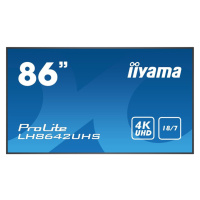 iiyama ProLite LH8642UHS-B3 monitor 85,6