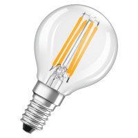 OSRAM OSRAM Classic LED žárovka E14 2,9W 2 700K čirá dim