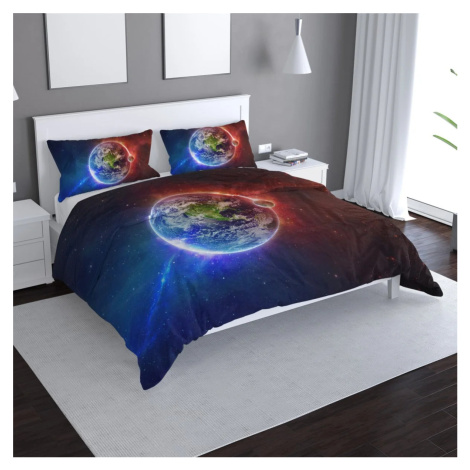 Povlečení Planeta Země - 140x200 / 90x70