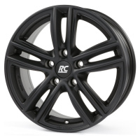 RC-DESIGN RC27 6.5X17 5X114.3 ET35/60.1 černá