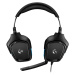 Logitech G432 7.1 Surround Sound Gaming Headset Černá
