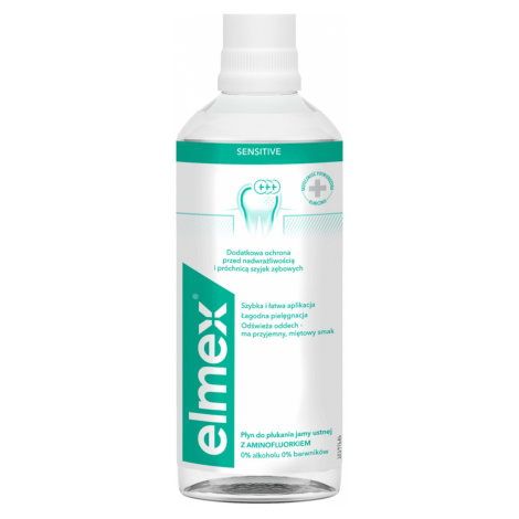 Elmex sensitive 400ml