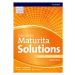 Maturita Solutions Upper Intermediate Student´s Book 3rd (CZEch Edition) - Tim Falla, Paul A. Da