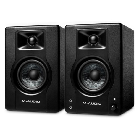 Studiové monitory M-Audio