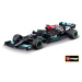 Signature Bburago Mercedes W12 77 Bottas BB18-38058B 1:43