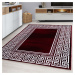 Ayyildiz koberce Kusový koberec Parma 9340 red Rozměry koberců: 120x170