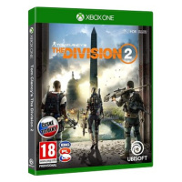 Tom Clancys The Division 2 - Xbox One