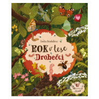 Rok v lese: Drobečci - Emilia Dziubak, Emilia Dziubak (ilustrátor) - kniha z kategorie Naučné kn