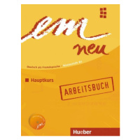 em neu 2008 Hauptkurs Arbeitsbuch + CD Hueber Verlag