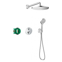 HANSGROHE Croma Sprchový set 280, s termostatem Ecostat S pod omítku, chrom 27954000