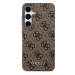 Pouzdro Guess obal 4G Metal Logo kryt pro Samsung Galaxy S24 Originál