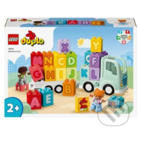 LEGO® DUPLO® 10421 Nákladiak s abecedou - hra z kategorie Duplo