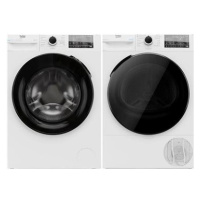 BEKO BM3WFU4821WC + BEKO BM3T4824WC