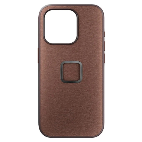 Peak Design Everyday Case iPhone 15 Pro Max v2 Redwood