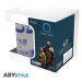 Hrnek God of War - Kratos and Atreus 320 ml