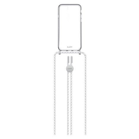 Kryt Laut CRYSTAL-X Necklace for IPhone 6/6s/7/8/SE 2G ultra clear (L_IPSE2_NC_UC)