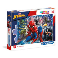 Clementoni Puzzle 30 dílků Spider-Man 20250