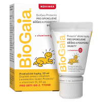 BioGaia Protectis Probiotické kapky s vitamínem D 10 ml