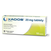 Xados 20mg tbl.nob.10