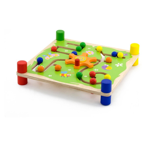 Dřevěná vzdělávací hra Viga Toys Montessori