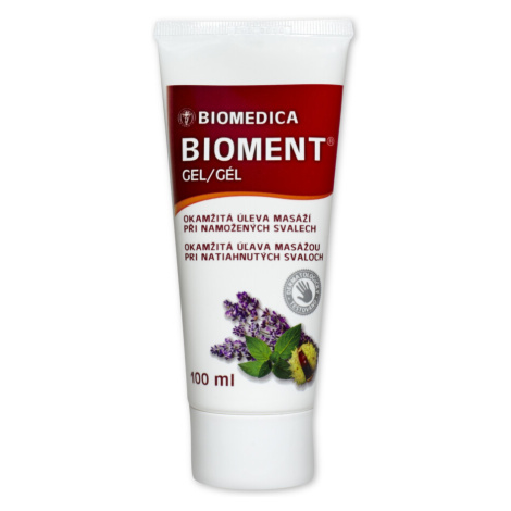 Bioment gel 100ml Biomedica