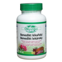 ORGANIKA Benedikt lékařský 500mg cps.60