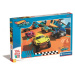 Puzzle Hot Wheels, 104 ks