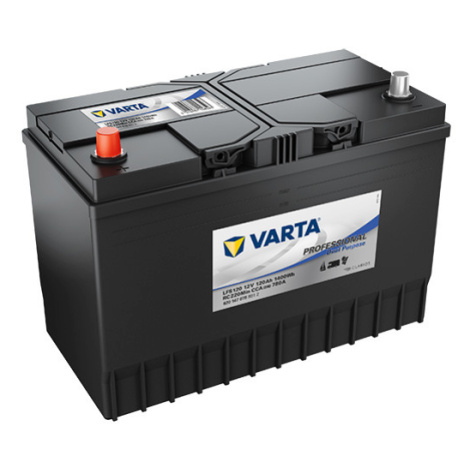 Varta Professional Starter 12V 120Ah 680A 620 147 080