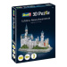 3D Puzzle REVELL 00205 - Neuschwanstein Castle