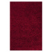 Ayyildiz koberce Kusový koberec Life Shaggy 1500 red - 80x150 cm