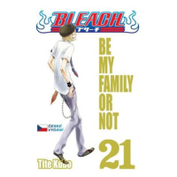 Bleach 21: Be My Family Or Not