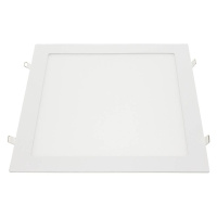 LED panel CRI vestavný 24W 300x300mm 1700lm TEPLÁ BÍLÁ