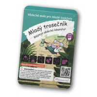 Bláznivá vědecká laboratoř - Mladý trosečník Montessori