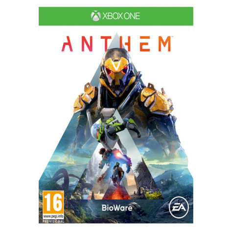Anthem (Xbox One) EA