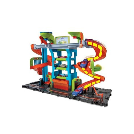 Autodráhy Mattel