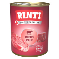 RINTI Singlefleisch 24 x 800 g - Hovězí