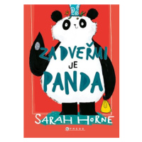 Za dveřmi je panda | Eva Kadlecová, Sarah Horne