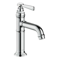 Umyvadlová baterie Hansgrohe Axor Montreux s neuzavíratelným vtokem chrom 16516000