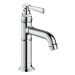 Umyvadlová baterie Hansgrohe Axor Montreux s neuzavíratelným vtokem chrom 16516000