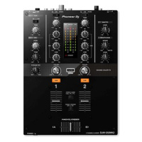 Pioneer DJM-250MK2 černá