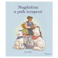 Magdaléna a psík terapeut