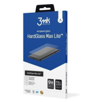 3mk tvrzené sklo HardGlass Max Lite pro Apple iPhone 14 Pro Max, černá