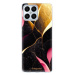 iSaprio Gold Pink Marble pro Honor X8