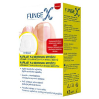 FUNGEX náplast na nehtovou mykózu 14 ks