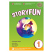 Storyfun for Starters Level 1 Teacher´s Book with Audio Cambridge University Press