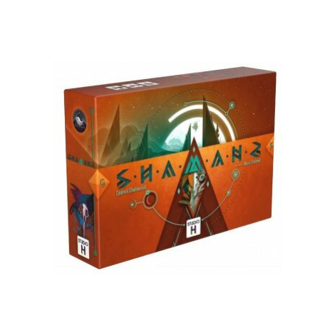 Shamans CZ/EN TLAMA games