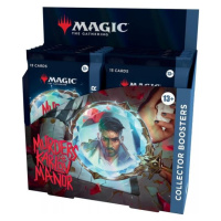 Magic the Gathering Murders at Karlov Manor Collector Booster Box