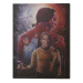 Obraz na plátně Star Trek - Space Seed - 50th Anniversary, 2 cm - 60×80 cm